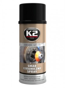 K2 Smar ceramiczny spray 400ml 