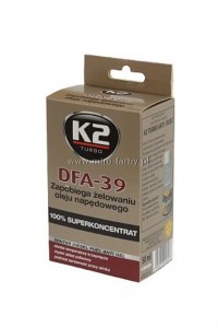K2 DFA-39 dodat.do ON  50ml WYPRZEDA