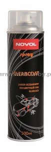 Novol spray-Lak.bezbarwny Poysk 500ml 