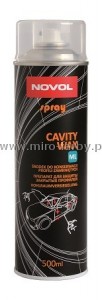 Novol spray-Cavity wax 0,5L 