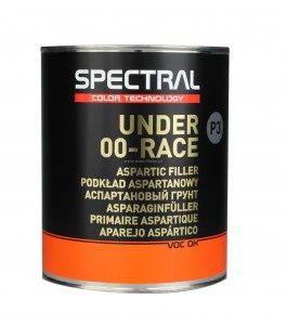 Spectral   podkad Under 00-Race P-3 szary 0,7L 