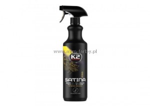 K2 Satina PRO fragrance free 1L r.do piel.wntr