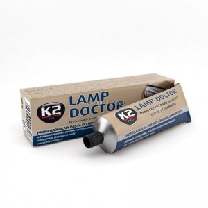 K2 Lamp Doctor-pasta do renowacji lamp 60g 