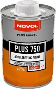 Novol PLUS 750 przyspieszacz op.0,3L 