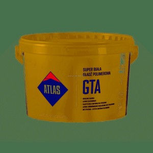 GTA super biaa gad polimerowa 18kg Atlas 