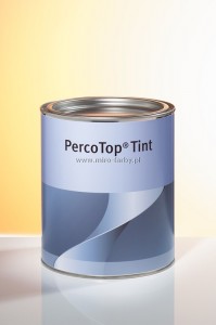 Percotop-pigm.CS010 Industry White 3,5L   