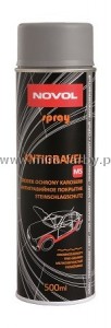 Novol spray-Antigravel MS 0,5L biay-Karton 6sz