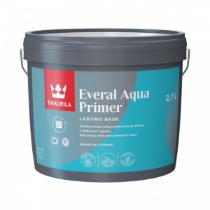 Tikkurila Everal Aqua Primer 2,7L 