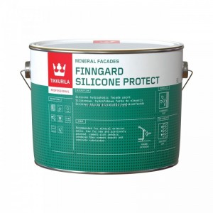 Tikkurila Finngard Silicone Protect baza AP 2,7L