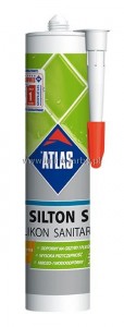 Silikon Atlas Silton S jaminowy *118* 280ml 