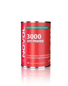 NOVOL N podk.3000 EP Primer 0,8L epoksydowy 