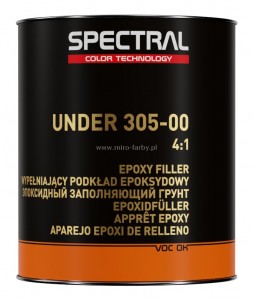 Spectral   podkad Under 305-00 P-3 op.2,8L 