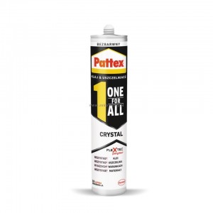 Pattex ONE FOR ALL-Crystal  90g 