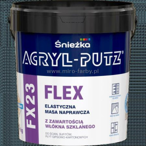 Acryl-Putz Flex  0,5kg FX23 masa naprawcza n.