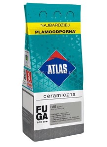 Fuga Atlas-Ceramiczna-Biaa *001* 2kg elast.