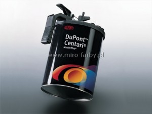 DuPont Centari AM 63 Transparent magenta 1L WYPRZE