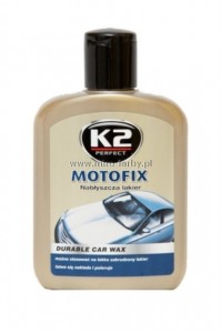 K2 MOTOFIX wosk 200ml prep.woskowy do karos.