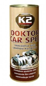 K2 Doktor Car Spec 443ml dodatek do oleju 
