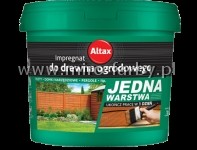 ALTAX-impregn.do dr.ogrodowego Pinia  5L+1L 