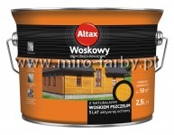 ALTAX woskowy Sosna  2,5L lakierobejca 