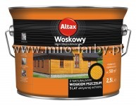 ALTAX woskowy Joda  2,5L lakierobejca PRZECENA