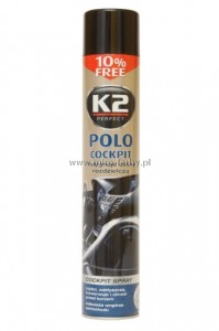 K2 POLO Cocpit 750ml-Fresh 