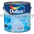 Dulux Colours World-Zoty posg 2,5L PRZECENA