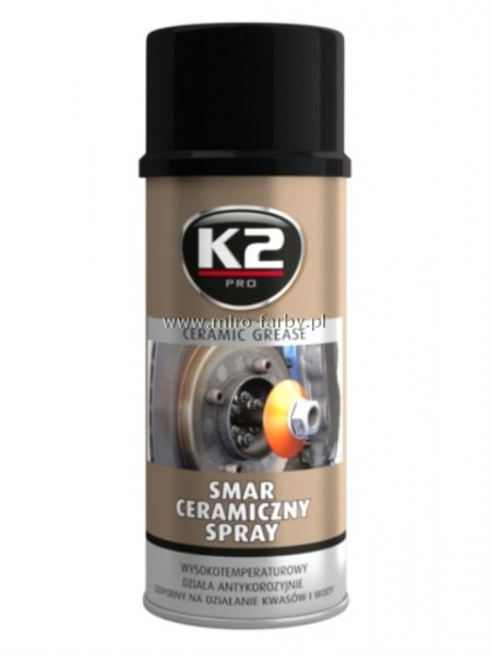 K2 Smar ceramiczny spray 400ml A