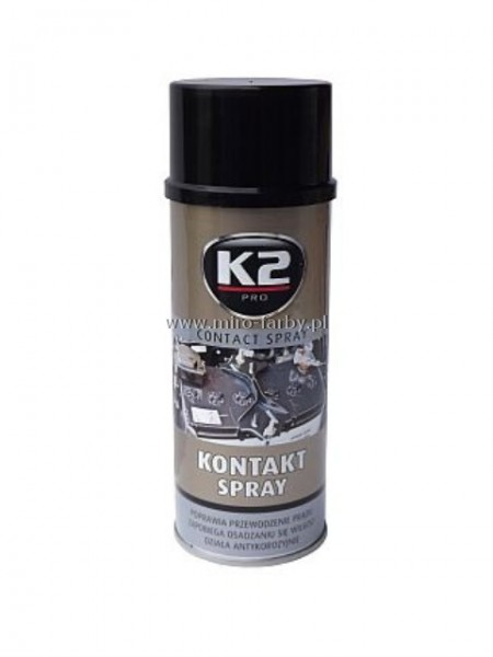 K2 Kontakt spray 400ml A