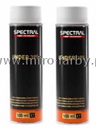 Spectral   podkad Under 395 P-4 grafit spray B