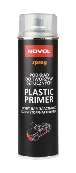 Novol spray-Podkad do tw.sztucznych 0,5L B