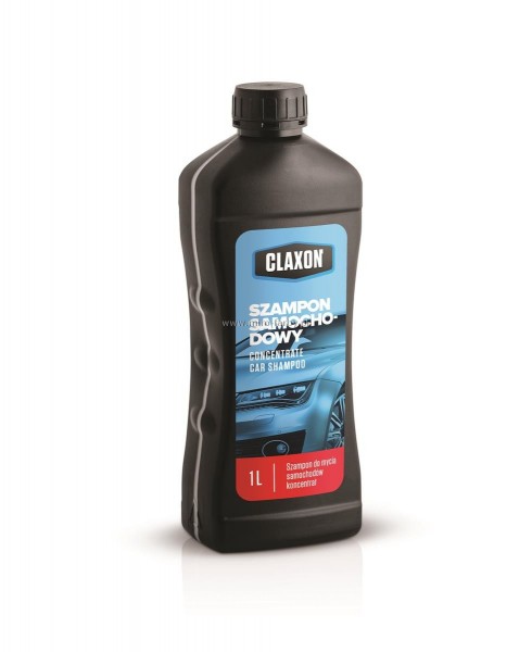 CLAXON szampon samochod.koncentrat 1L B