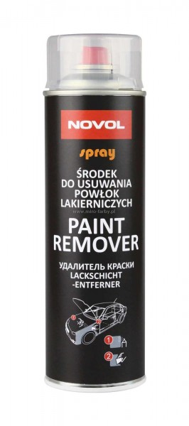 Novol spray-Paint Remover 400ml  B