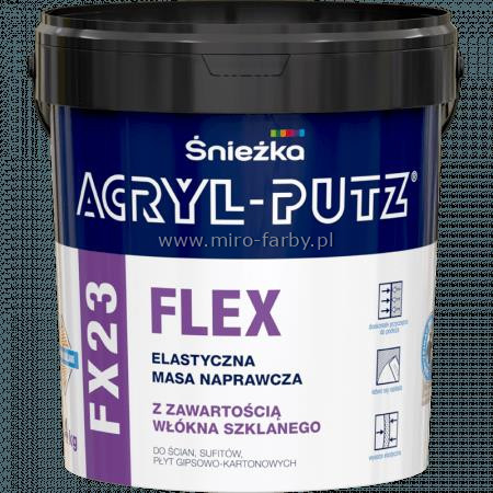 Acryl-Putz Flex  0,5kg FX23 masa naprawcza n.W