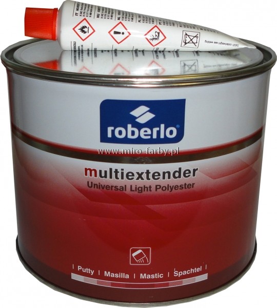 Roberlo Szpachel Multiextender 1,5L+utw. B