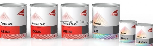 Cromax Centari AM 85 Transparent maroon 1L S