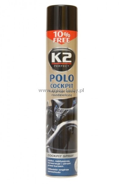 K2 POLO Cocpit 750ml-Fresh B