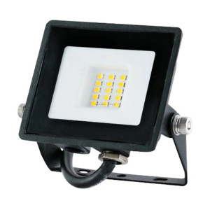 Na�wietlacz LED 230V 10W bn bez cz.r. LED2B 