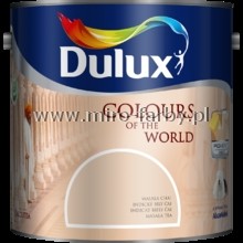 Dulux Colours World-Namitno Carmen 2,5L PRZECEN