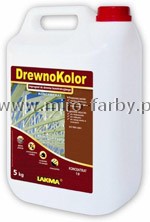 LAKMA DrewnoKolor konc.br�z   5kg impr.do dr.