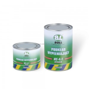 BOLL-Podk�ad wype�n.4:1Hybrid szary 0,8L WYPRZEDA�