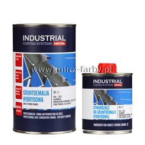 NOVOL-Light Ind.-baza gruntoemal.hybrydowa 0,68L