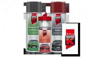 Spray Auto-K  Podkad na plastik 150ml 