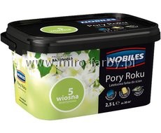 Pory Roku *05* Wiosna leszczynowa 5L Nobiles WYPRZ