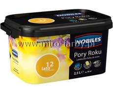 Pory Roku *12* Lato miodowe 2,5L Nobiles 