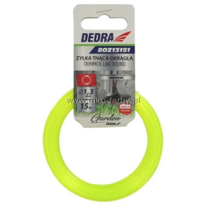 DEDRA yka tnca okrga 1,3mmx15m 