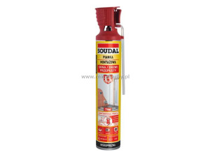 Piana mont.Soudal wyk.GG  770ml PROMOCJA