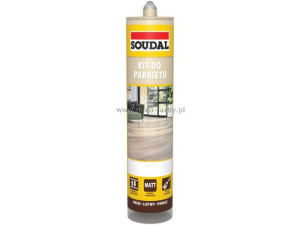 Kit do parkietu Soudal Brzoza 280ml 