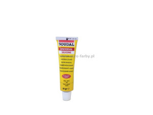 Silikon Soudal Uniwersalny Biay  60g 