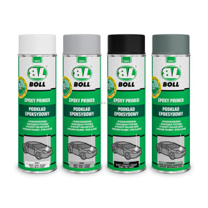 BOLL-Spray podkad epoksydowy 500ml Biay 
